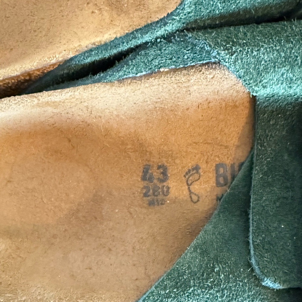 Birkenstocks - Picture 5 of 6